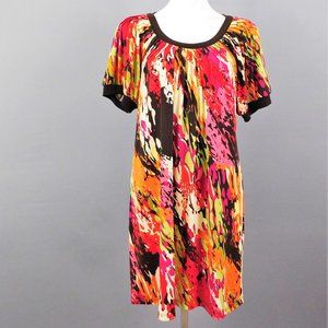 Chris McLaughin Women Dress Multi 16